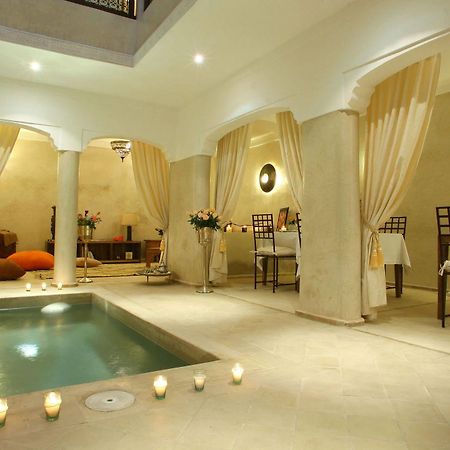 Riad Cherrata Marrakesh Buitenkant foto