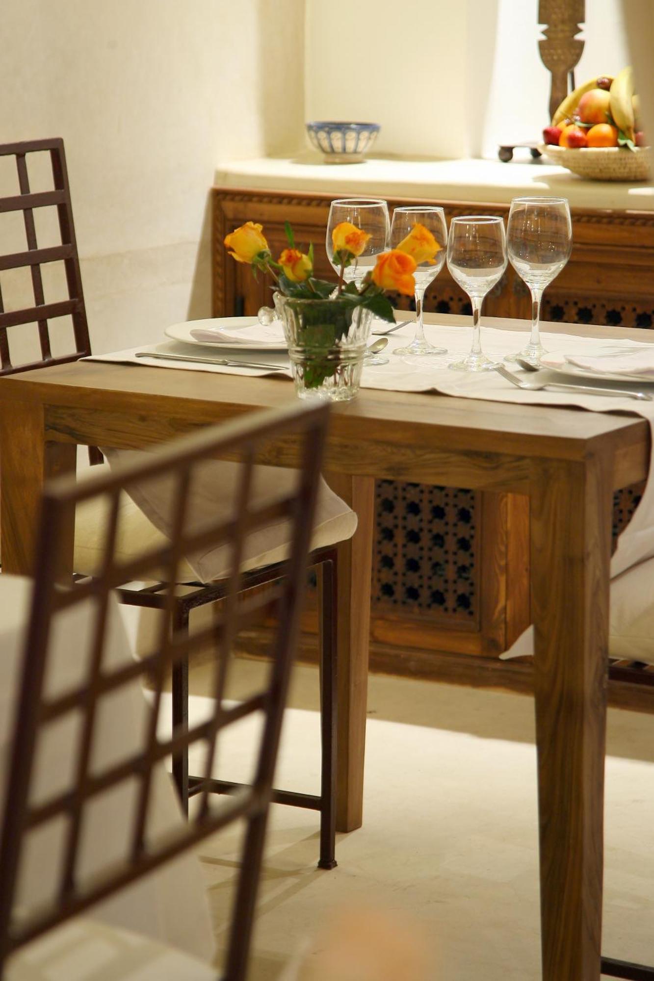 Riad Cherrata Marrakesh Buitenkant foto