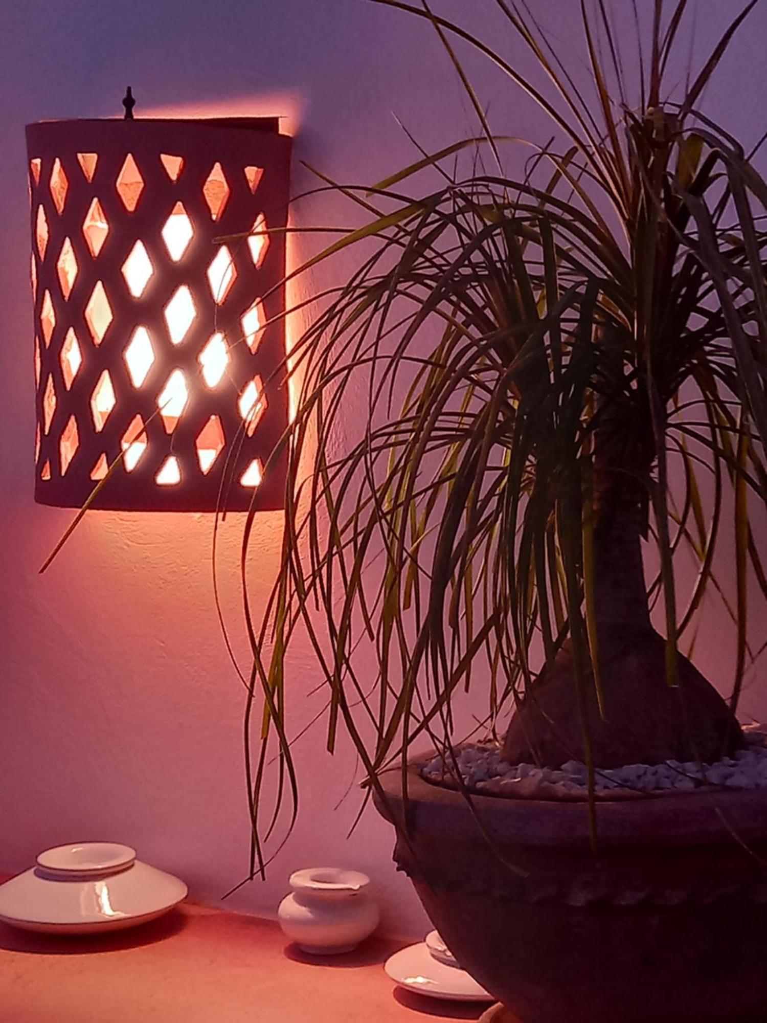 Riad Cherrata Marrakesh Buitenkant foto