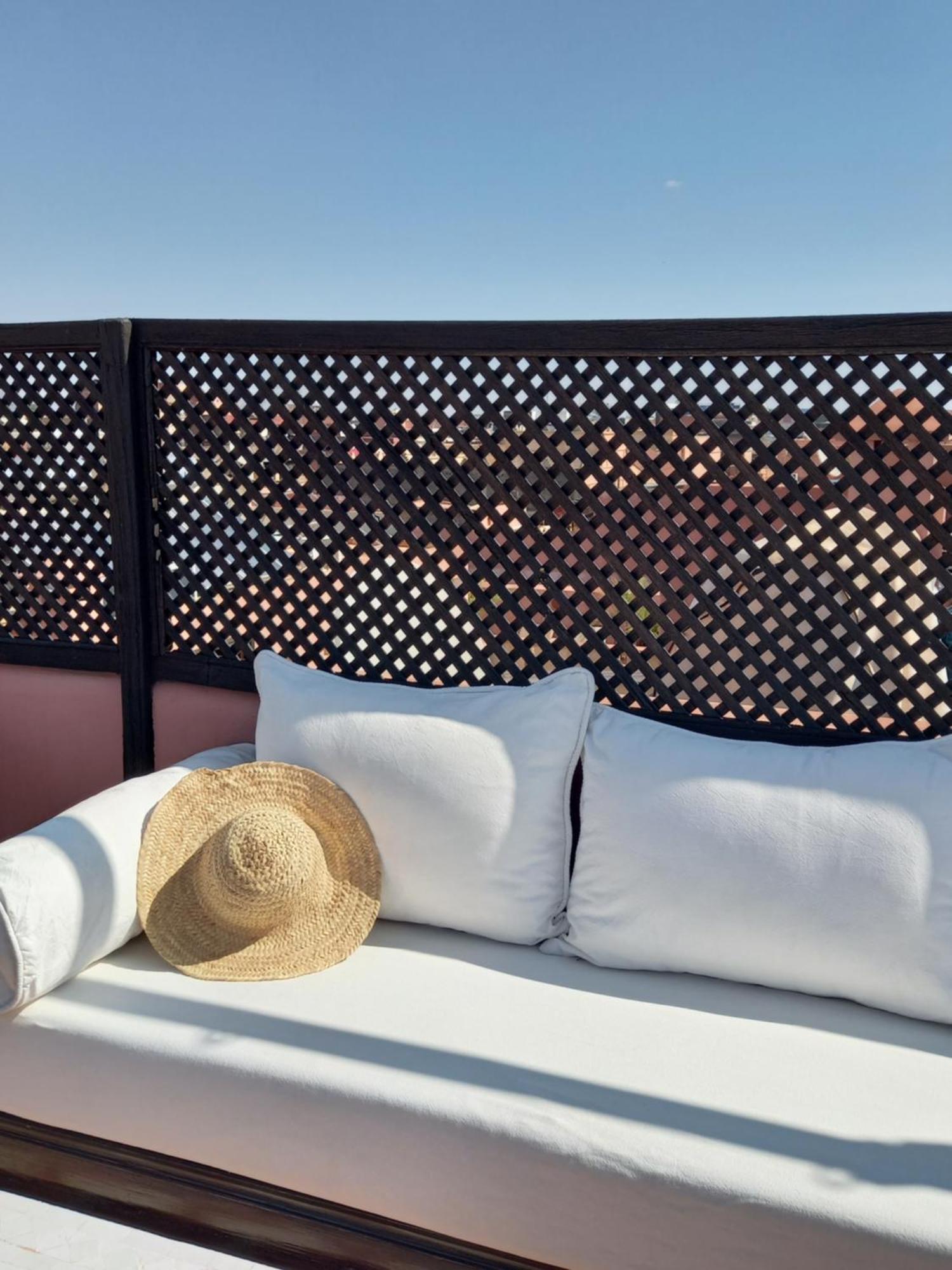 Riad Cherrata Marrakesh Buitenkant foto