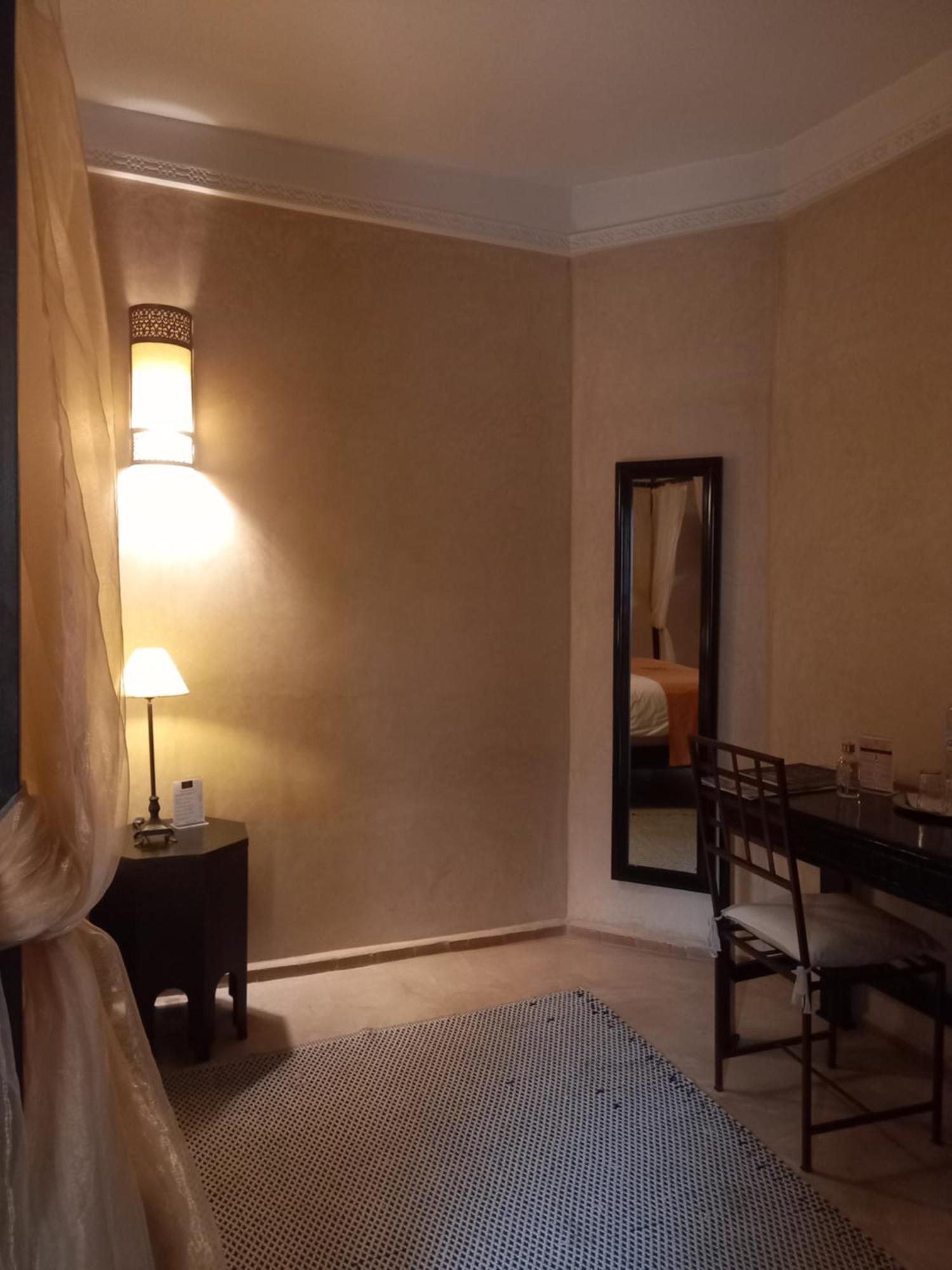 Riad Cherrata Marrakesh Buitenkant foto