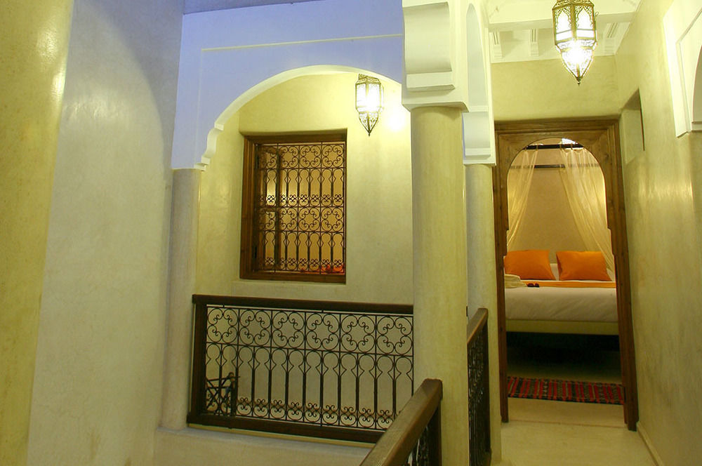 Riad Cherrata Marrakesh Buitenkant foto