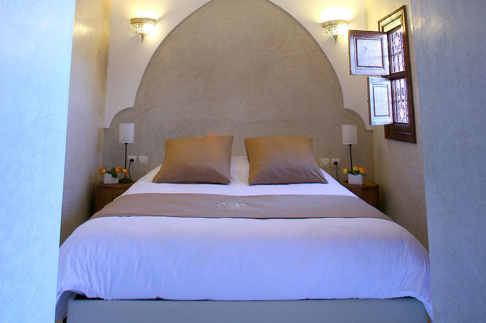 Riad Cherrata Marrakesh Buitenkant foto