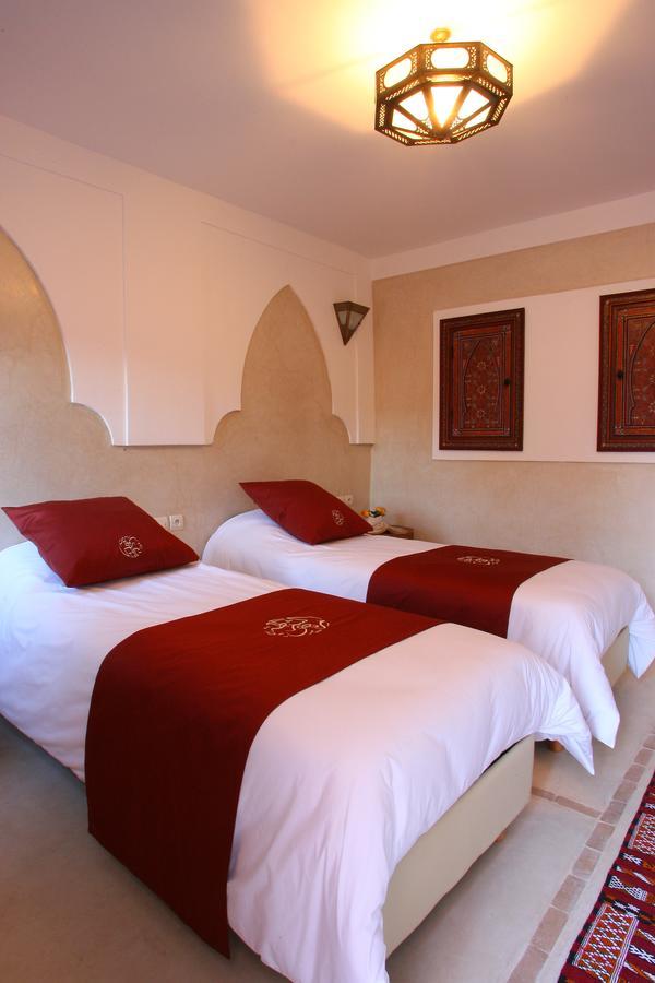 Riad Cherrata Marrakesh Buitenkant foto