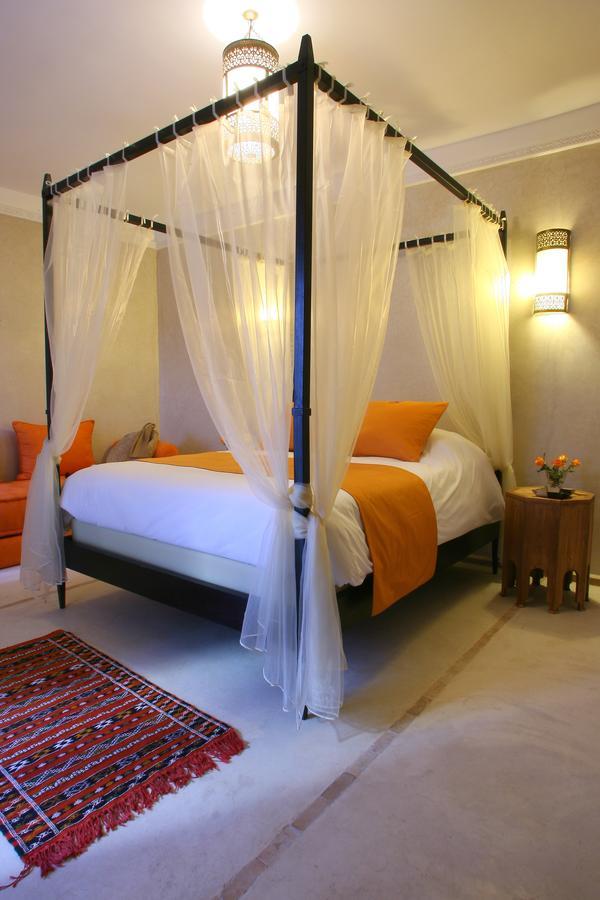 Riad Cherrata Marrakesh Buitenkant foto