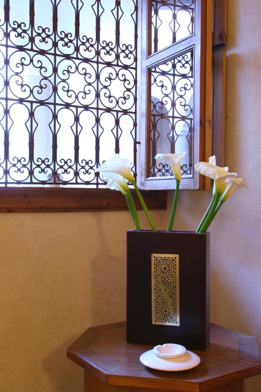 Riad Cherrata Marrakesh Buitenkant foto
