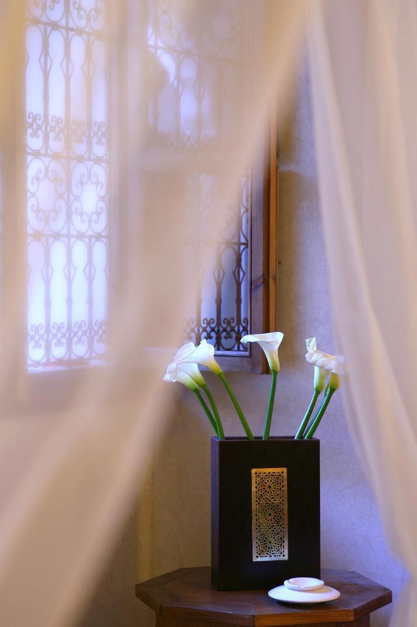 Riad Cherrata Marrakesh Buitenkant foto