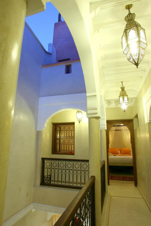 Riad Cherrata Marrakesh Buitenkant foto