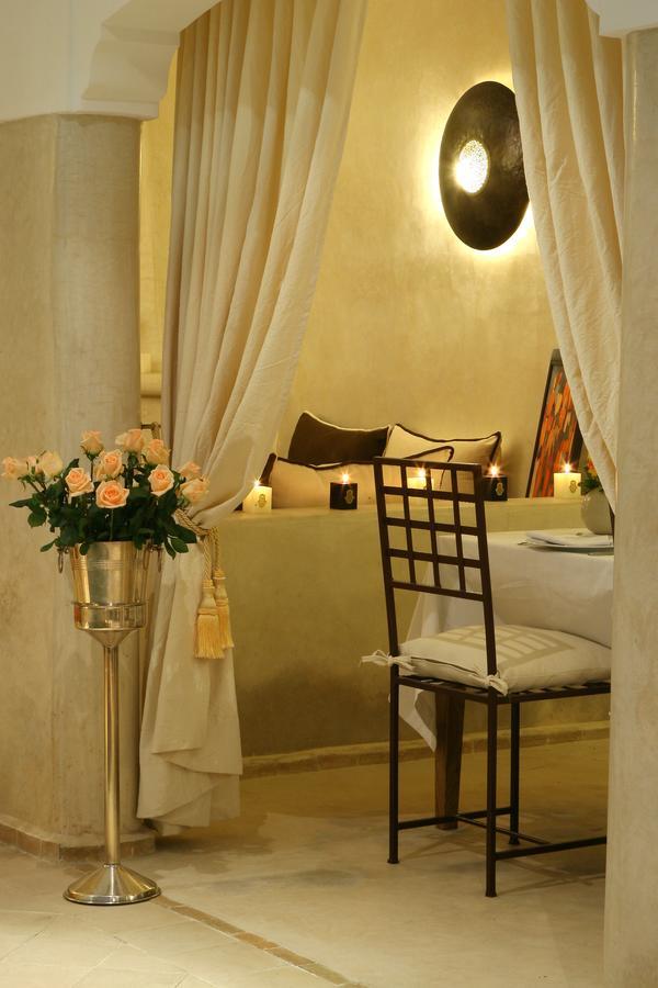 Riad Cherrata Marrakesh Buitenkant foto