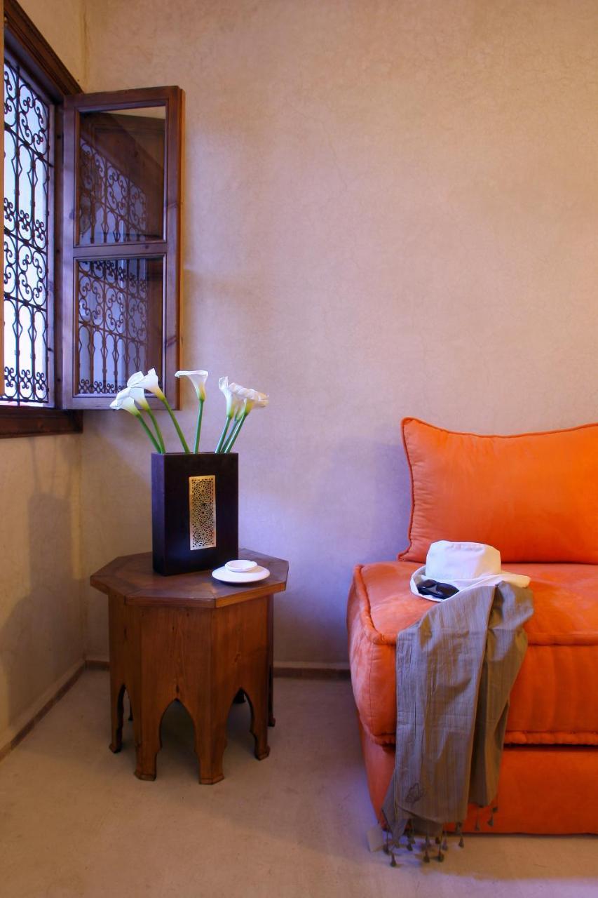 Riad Cherrata Marrakesh Buitenkant foto