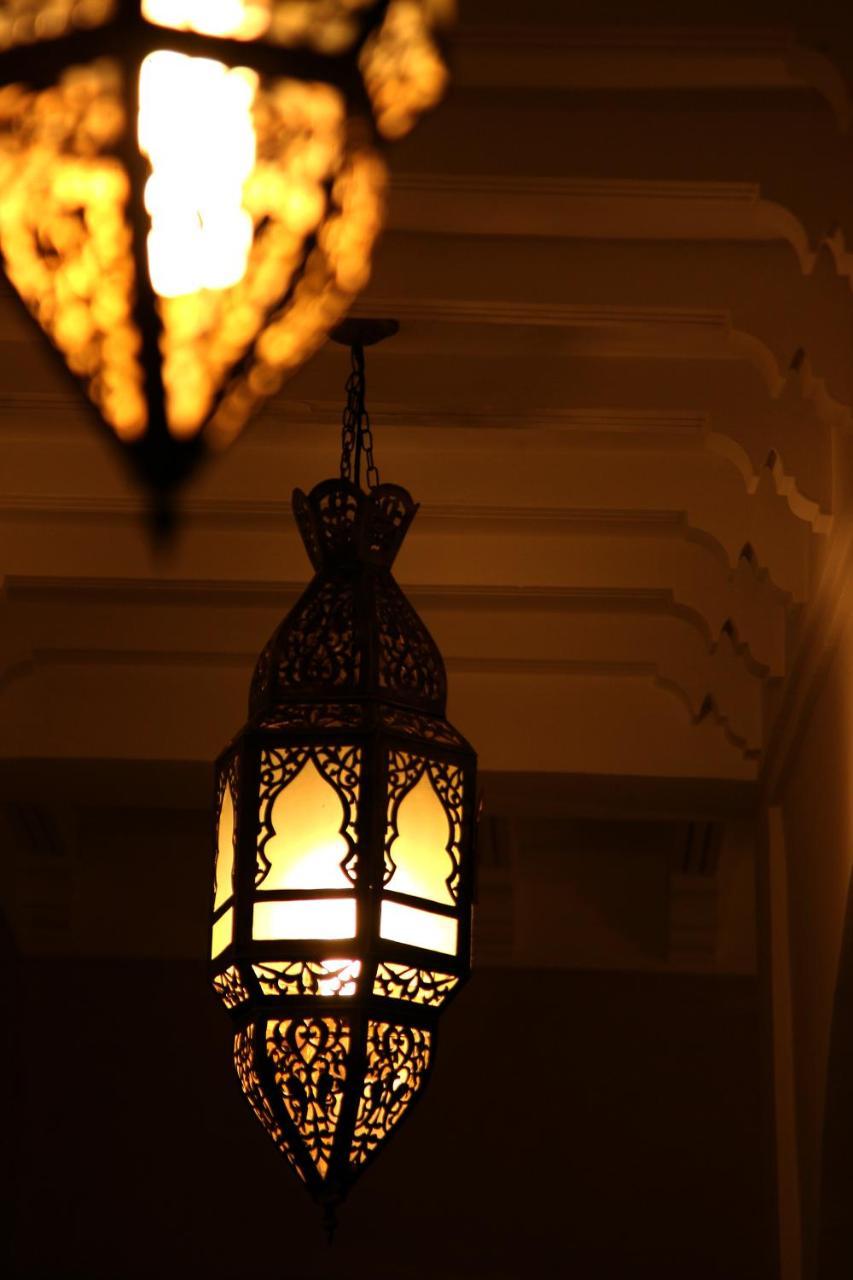 Riad Cherrata Marrakesh Buitenkant foto