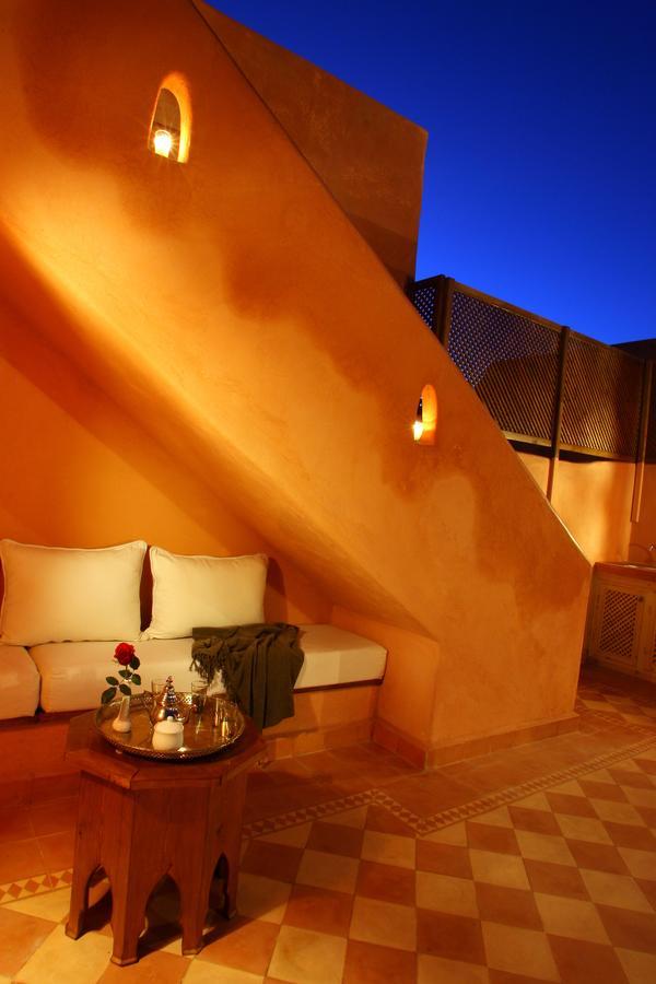 Riad Cherrata Marrakesh Buitenkant foto