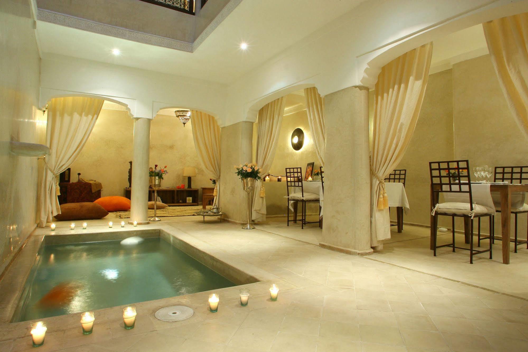 Riad Cherrata Marrakesh Buitenkant foto